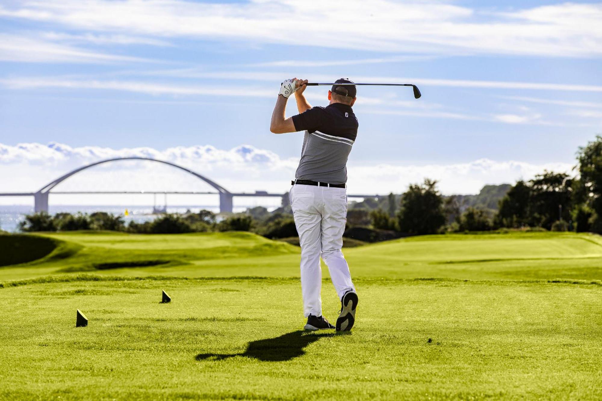 Golf 'N Wave Aktivresort 费马恩 外观 照片