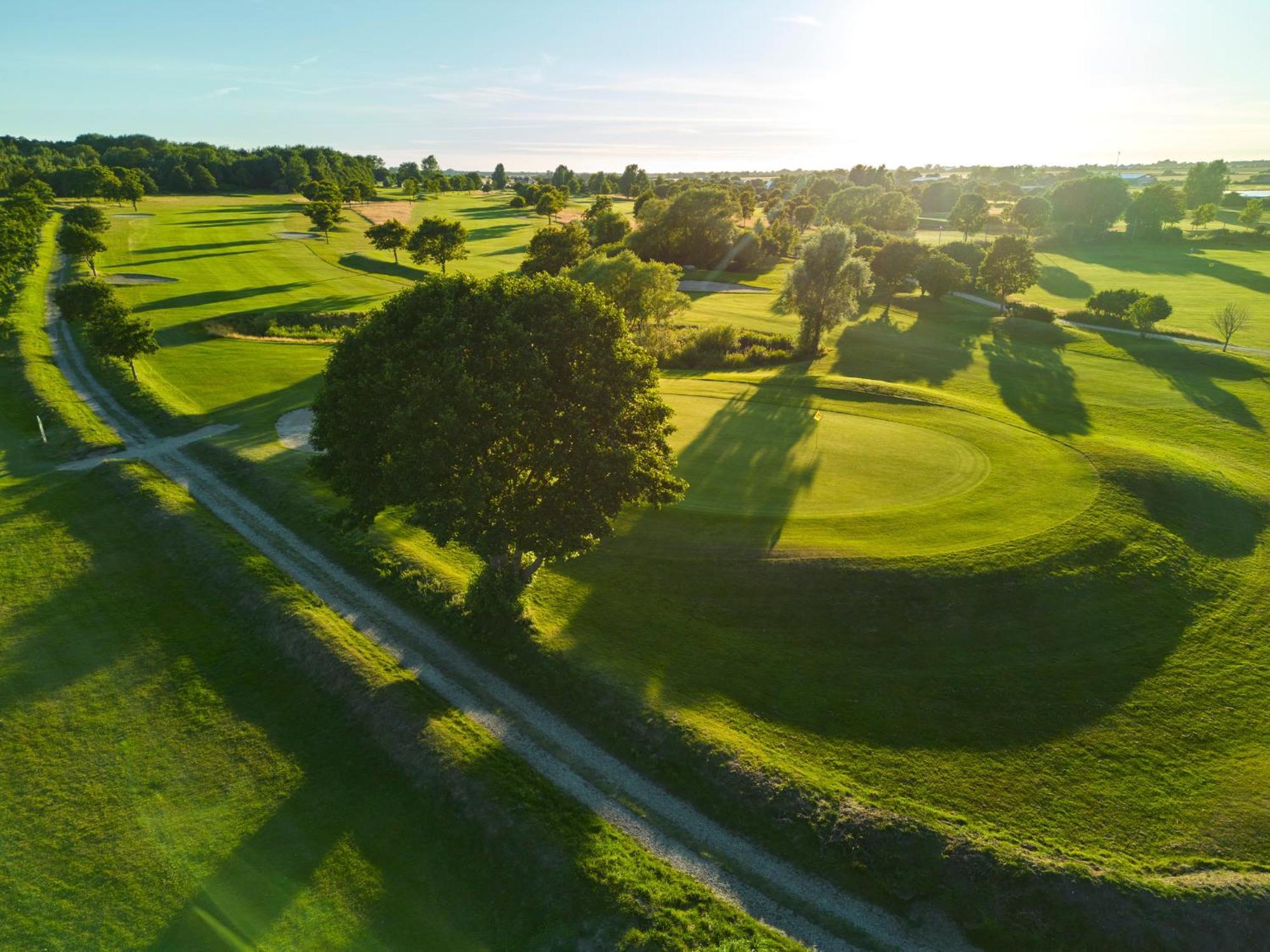 Golf 'N Wave Aktivresort 费马恩 外观 照片